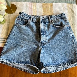 Zara shorts size 8